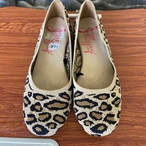 Leopard Flats